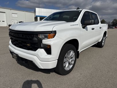 Used 2023 Chevrolet Silverado 1500 Custom