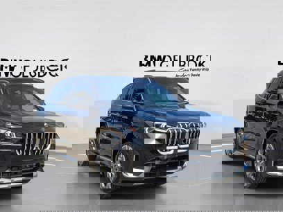 New 2025 BMW X1 xDrive28i w/ Convenience Package