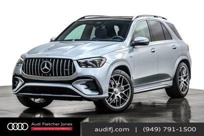 Used 2024 Mercedes-Benz GLE 53 AMG 4MATIC