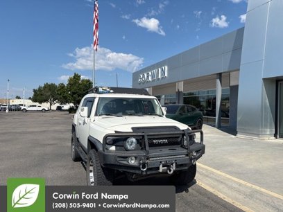 Used 2010 Toyota FJ Cruiser 4WD w/ Convenience Pkg