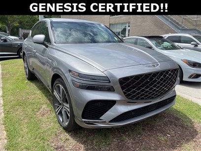 Certified 2025 Genesis GV80 3.5T e-SC