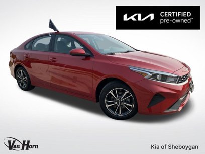 Used 2024 Kia Forte LXS