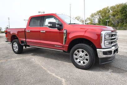New 2025 Ford F350 Lariat w/ Lariat Ultimate Package