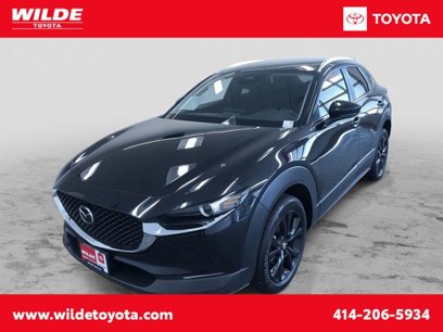 Used 2024 MAZDA CX-30 AWD 2.5 S w/ Select Sport Pkg