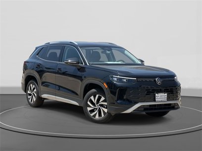 New 2025 Volkswagen Tiguan S