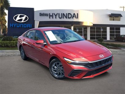 Certified 2024 Hyundai Elantra SEL