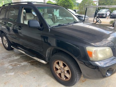 Used 2004 Toyota Highlander 2WD