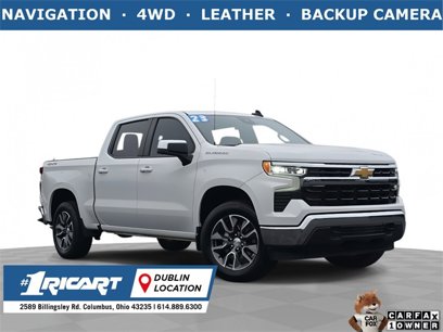 Certified 2023 Chevrolet Silverado 1500 LT w/ All Star Edition Plus