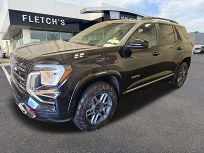 New 2026 GMC Terrain AT4 w/ Convenience Package III