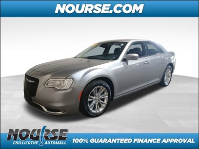 Used 2017 Chrysler 300 Limited