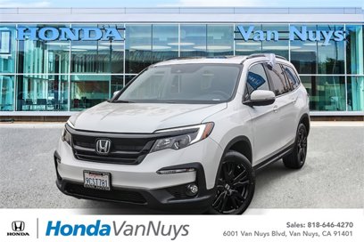 Used 2022 Honda Pilot Special Edition