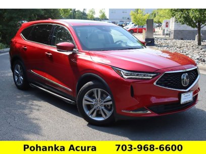 Certified 2022 Acura MDX SH-AWD