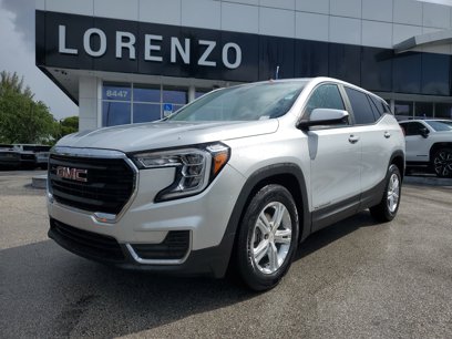 Used 2022 GMC Terrain SLE