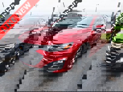 Used 2023 Chevrolet Malibu LT