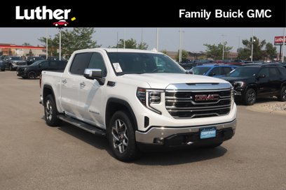 Certified 2022 GMC Sierra 1500 SLT w/ SLT Premium Plus Package