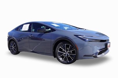 Used 2023 Toyota Prius XLE