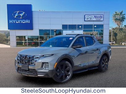 Certified 2024 Hyundai Santa Cruz Night