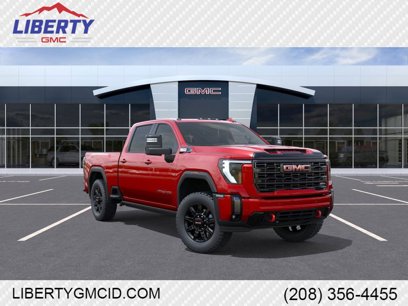New 2025 GMC Sierra 3500 AT4 w/ AT4 Premium Plus Package