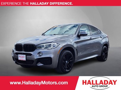 Used 2019 BMW X6 xDrive35i
