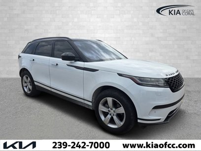 Used 2019 Land Rover Range Rover Velar S