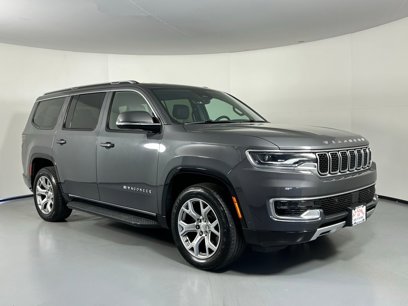 Used 2022 Jeep Wagoneer Series II