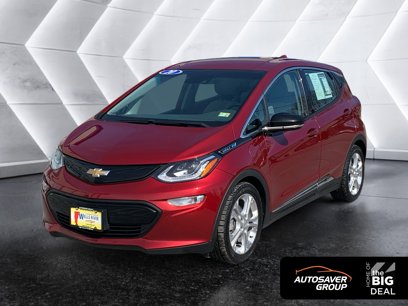 Used 2020 Chevrolet Bolt LT