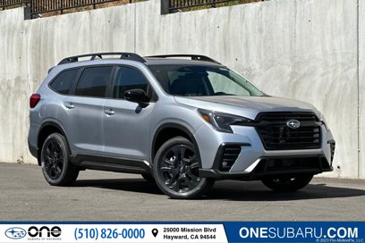 New 2025 Subaru Ascent Onyx Edition