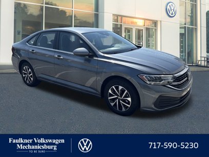Used 2024 Volkswagen Jetta S