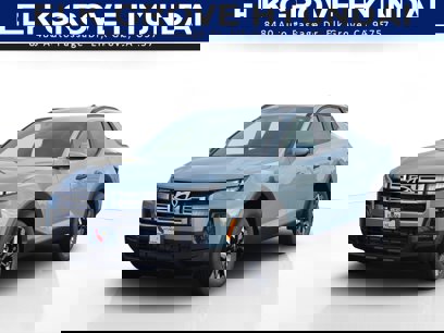 New 2025 Hyundai Santa Cruz SEL