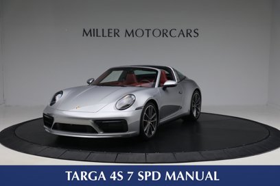Used 2024 Porsche 911 Targa 4S