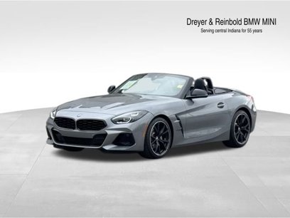 Used 2025 BMW Z4 sDrive30i w/ Premium Package