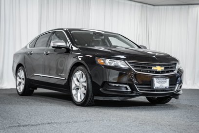 Used 2016 Chevrolet Impala LTZ w/ Enhanced Convenience Package