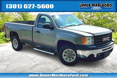 Used 2013 GMC Sierra 1500 W/T