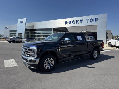 Used 2024 Ford F250 Lariat w/ Lariat Ultimate Package
