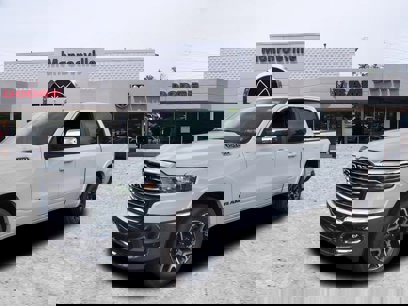 New 2025 RAM 1500 Laramie
