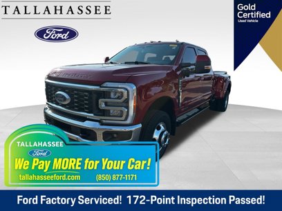 Used 2023 Ford F350 Lariat w/ Lariat Ultimate Package