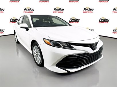 Used 2018 Toyota Camry LE