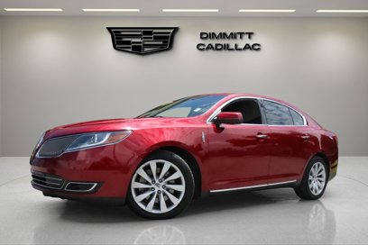 Used 2016 Lincoln MKS