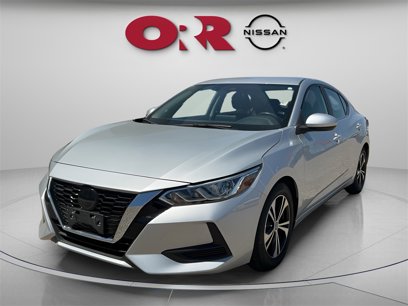 Used 2022 Nissan Sentra SV