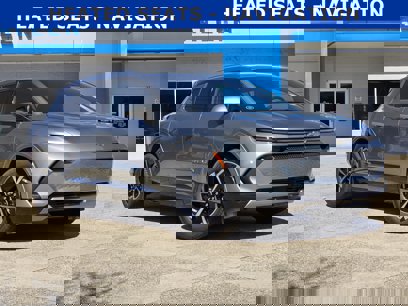 New 2024 Chevrolet Equinox EV LT