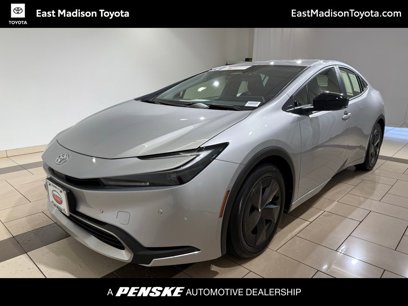Certified 2024 Toyota Prius Prime SE