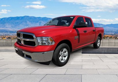 Certified 2023 RAM 1500 Classic SLT w/ Trailer & Traction Group