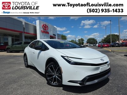 Certified 2024 Toyota Prius XLE