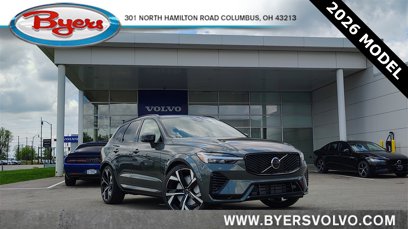 New 2026 Volvo XC60 T8 Ultra w/ Climate Package