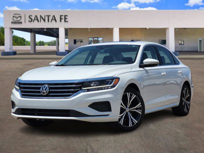 Used 2021 Volkswagen Passat 2.0T SE