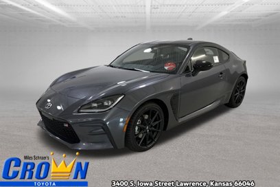 New 2025 Toyota GR86 Premium