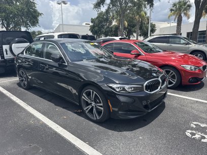 Certified 2024 BMW 330i Sedan