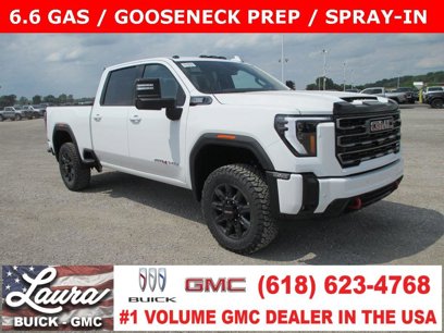 New 2025 GMC Sierra 2500 AT4
