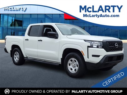 Used 2022 Nissan Frontier S w/ Technology Package