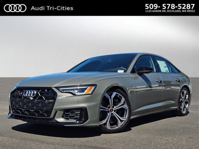 New 2025 Audi S6 Premium Plus
